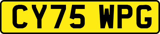 CY75WPG