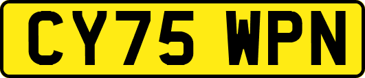 CY75WPN