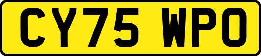CY75WPO