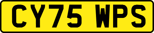 CY75WPS
