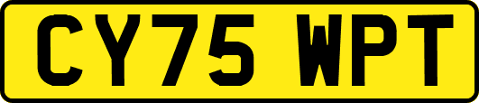 CY75WPT