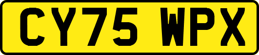 CY75WPX