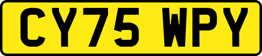 CY75WPY