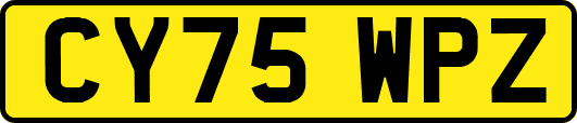 CY75WPZ