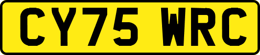 CY75WRC