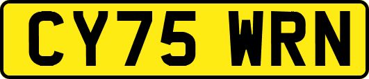 CY75WRN