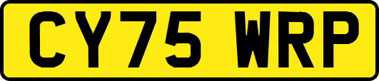 CY75WRP