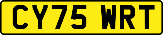 CY75WRT