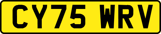 CY75WRV
