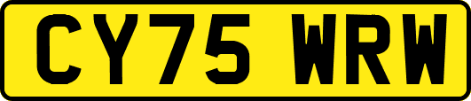 CY75WRW