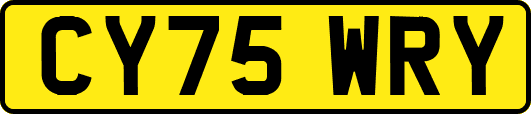 CY75WRY