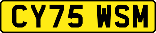 CY75WSM