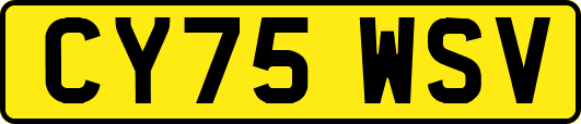 CY75WSV