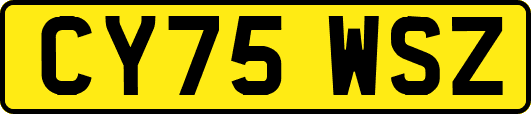 CY75WSZ