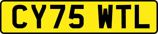 CY75WTL