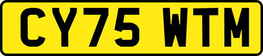 CY75WTM