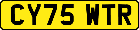 CY75WTR