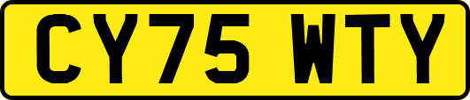 CY75WTY