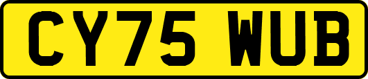 CY75WUB