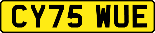 CY75WUE