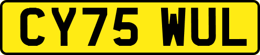 CY75WUL