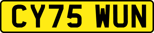 CY75WUN