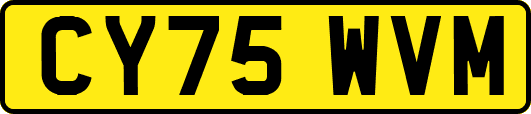 CY75WVM