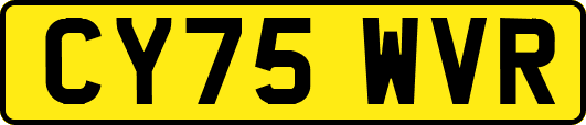 CY75WVR