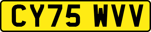 CY75WVV