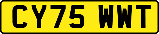 CY75WWT