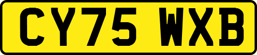 CY75WXB