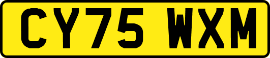 CY75WXM