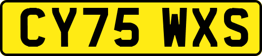 CY75WXS