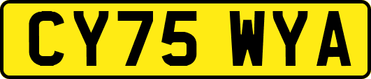 CY75WYA