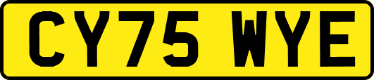 CY75WYE