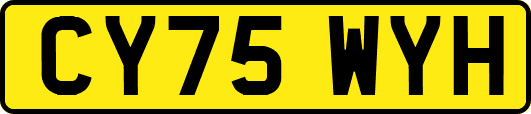 CY75WYH