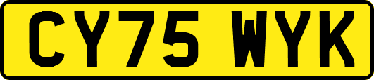 CY75WYK
