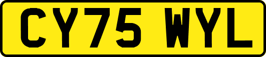 CY75WYL