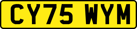 CY75WYM