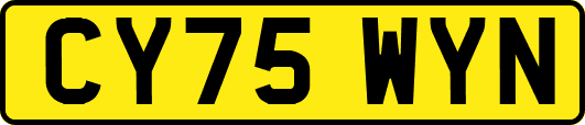 CY75WYN