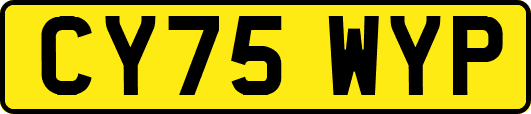 CY75WYP