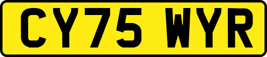 CY75WYR