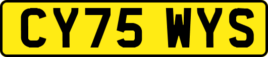 CY75WYS