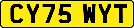 CY75WYT