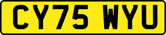 CY75WYU