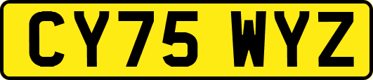 CY75WYZ
