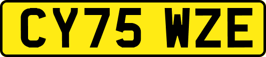 CY75WZE