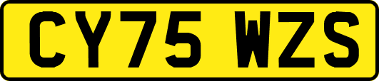 CY75WZS