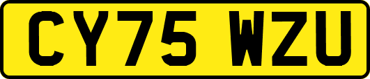 CY75WZU