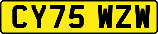 CY75WZW